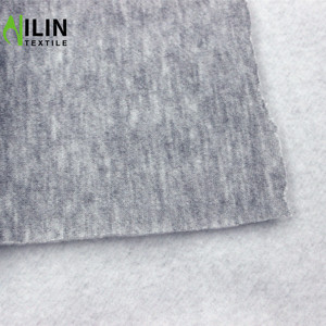 Mềm Ấm 75% <span class=keywords><strong>Polyester</strong></span> 25% Cotton Bàn Chải <span class=keywords><strong>Micro</strong></span> <span class=keywords><strong>Fleece</strong></span> TC Vải Cho Áo - Product Image 4