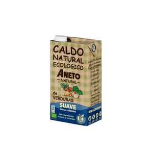 Ingrédients purs de la meilleure qualité 6X1L bouillon de légumes frais naturel à faible teneur en sel pour la vente en gros - Product Image 1