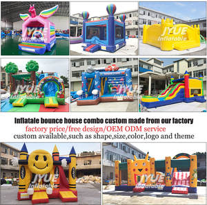 Maison pour enfants, <span class=keywords><strong>petit</strong></span> Carton d'intérieur, château gonflable gonflable, à <span class=keywords><strong>vendre</strong></span>, <span class=keywords><strong>prix</strong></span> d'usine - Product Image 5