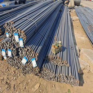 Prezzo basso all'ingrosso personalizzato 60 grado #4 barra d'acciaio, barra deformata, tondino di ferro, barra d'acciaio di grado 460 - Product Image 3