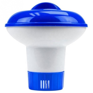 Bể bơi sạch hơn công cụ thiết lập với kính thiên văn Rod <span class=keywords><strong>Net</strong></span> Dispenser nhiệt kế bàn chải hút chân không đầu Hộp kiểm tra-Tất cả nhựa - Product Image 4