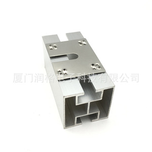 Support de montage solaire en acier inoxydable 304, surface sablée, pour système photovoltaïque - Product Image 2