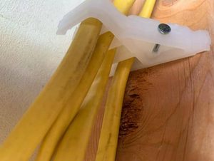 Apilador de cable Hite, fijación de cable, clavo lectrico - Product Image 2