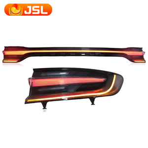Luz Trasera JSL para <span class=keywords><strong>Macan</strong></span>, Luces Traseras 2014-<span class=keywords><strong>2017</strong></span>, <span class=keywords><strong>Macan</strong></span> 95B, Luz Trasera LED DRL, Diseño Mejorado, Accesorios para Auto - Product Image 3