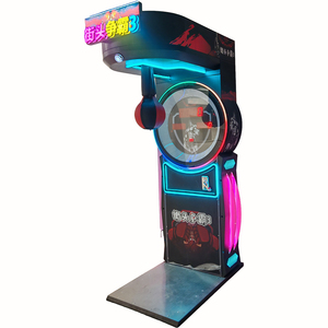 Máquina de entretenimiento Boxing Star, máquina de juego de boxeo para interiores, nuevo tipo de máquina de boxeo - Product Image 5