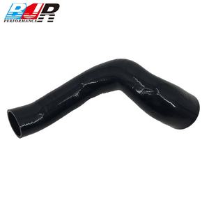 Bjr ระบบระบายความร้อนหม้อน้ำท่อซิลิโคนนิ่มหลากสีสำหรับอินเตอร์คูลเลอร์ VW <span class=keywords><strong>POLO</strong></span> 1.8T - Product Image 3