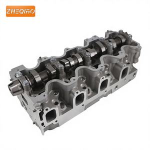 อะไหล่เครื่องยนต์รถยนต์มิตซูบิชิใหม่ ZHEQIAO รุ่น 2C ฝาสูบครบชุดสำหรับ AVENSIS/<span class=keywords><strong>CARINA</strong></span>/PICNIC พร้อมรับประกัน 12 เดือน - Product Image 1