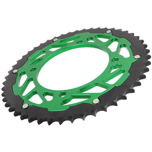 Chain Wheels Chain Sprocket Chainwheel for KX80 / KX85 / KX100 Off-Road <b>Motorcycle</b> Modification Parts - Product Image 4