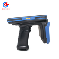 Chainway-escáner de código de barras para teléfono inteligente, lector de código de barras portátil 1d, 2d, 4 + 64GB, soporte de datos, temperatura, largo alcance, Uhf, Rfid, portátil