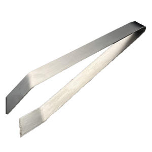 Pince à épiler en acier inoxydable pour poils de porc, outil de retrait des os de volaille, de poisson et des plumes de canard, couleur argent, fabriqué à Jieyang - Product Image 5