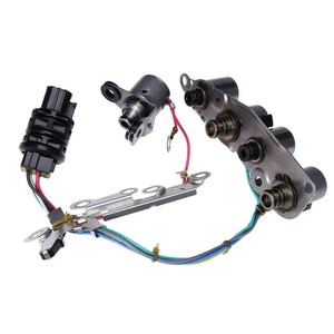 Re4f04b And Re4f03b Transmission Solenoid Valve <b>Kit</b> For Nissan Infiniti 2000-2006 <b>Models</b> Part Number Yt22-07448 - Product Image 3