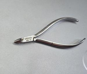 Alicates de Acero al Carbono |   Herramienta Manual Industrial de Tamaño Personalizado, Material de Acero al Carbono Endurecido, Alicates de Corte Afilados - Product Image 4