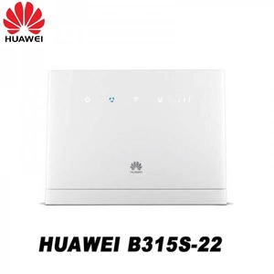 150Mbps B315 Mở Khóa Ban Đầu Cho Huawei 4G LTE <span class=keywords><strong>Router</strong></span> B315S-22 Với Khe Cắm Thẻ Sim Và Lan RJ45 Cổng - Product Image 2