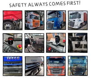 ชุดอุปกรณ์รวมระบบ DVS 2024 Vito Model Moving off Information System (R159 MOIS) และระบบเตือนจุดอับสายตา (R151 BSIS) - Product Image 3