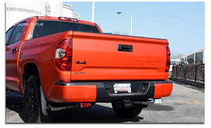 Наклейка на автомобиль с логотипом Toyota Tundra Pickup, матовая черная, для моделей <span class=keywords><strong>4X4</strong></span> SR5 V8, модифицированная, ограниченная серия - Product Image 6