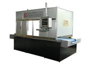 TAIWEI Nouvelle Machine de Découpe Horizontale à Vision Intelligente Haute Vitesse Type Ouvert 5/4/3 Axes pour Contrôle CNC 4 Axes Automatiques 4kW