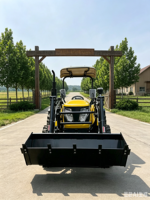 Tractor Agrícola Multifuncional Compatible con Todo Tipo de Implementos Agrícolas