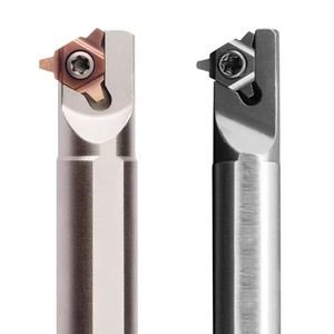 Outil à filetage interne SUNR/SUNL, type T, 30 degrés, trapézoïdal, type U, porte-outil CNC, insert 11/16/22UID OEM 60Si2Mn Titane - Product Image 6