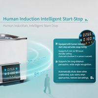 Bains-marie thermostatiques numériques PID à température constante en acier inoxydable à 2 cavités, haute précision, pour laboratoire médical, vente en gros OEM