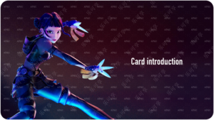 KAYOU Oficial K-Pop Demon Hunters Edición Especial Mini Wave 001 Versión APAC Asia Pacífico Tarjetas Coleccionables de Anime TCG - Product Image 5