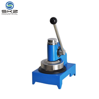 Muestreador Profesional de Corte de Papel SKZ114C, Herramienta de Prueba de Gramaje de Papel QB/T1671-98 para Área de 100cm², para Laboratorio