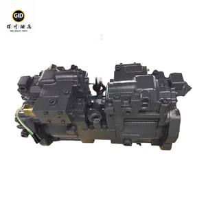 Pompe hydraulique d'origine régénérée de haute qualité pour Kawasaki, modèle K3V K5V K3SP K7SP pour les machines de construction - Product Image 2