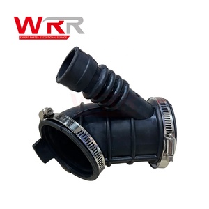 13541435627 1435627 Tuyau d'admission d'air pour BMW E46 E39 Z3 320i 323i 325i 328i 528i, tube de soufflet de boîtier de papillon moteur, conduit de flux - Product Image 5