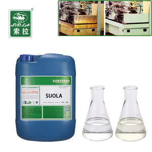 Prodotti Ecologici per la Pulizia, Sgrassatore Alcalino Chimico per Acciaio, Alluminio, Ferro, Sgrassatore per Parti Pesanti - Product Image 1