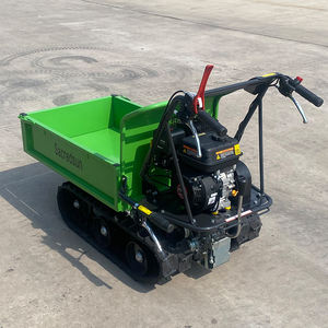 Potongan harga produk karet genggam Mini pelacak <span class=keywords><strong>Dumper</strong></span> 300kg dari pabrik Cina - Product Image 5