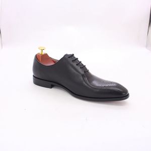 2021 New Classic Whole Cut Oxford <b>Shoes</b> Customize Color Men Business Formal Dress <b>Shoes</b> - Product Image 5