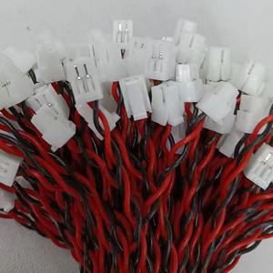 Sıcak satış özel kablo boyutu Mini titreşim Motor sikke tipi 1027 terminali düz titreşim motoru - Product Image 6