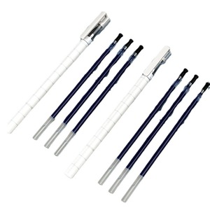 Deli Gel Pen Refill 0.5mm Black Bullet Tip For Gel Pens - Product Image 5