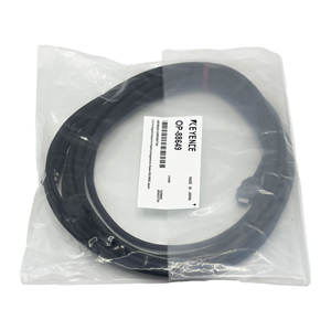 Câble de capteur KEYENCE OP-88649 100 % neuf, 5 m, LSZH, pour capteur de vision IV3/IV4, automatique - Product Image 2