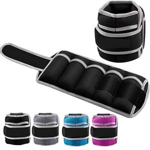 Vòng Đeo Cổ Tay Bằng Sắt Có Thể Điều Chỉnh Bằng Cao Su Tổng Hợp Thoáng Khí - Product Image 1