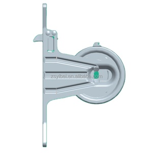 Accesorios para Persianas Enrollables de Aluminio Hechos en China, Dispensador de Correa Metálica - Product Image 1