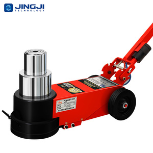 50t 80t 100 Tons 30 Ton Big Red Auto Car Air <strong>Pneumatic</strong> <strong>Hydraulic</strong> Lift <strong>Jacks</strong> Vehicle Trolley Floor <strong>Jack</strong> - Product Image 5
