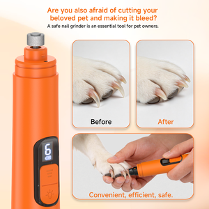 <span class=keywords><strong>Cortauñas</strong></span> Recargable USB 2026 <span class=keywords><strong>para</strong></span> <span class=keywords><strong>Perros</strong></span>, Silencioso, Portátil, <span class=keywords><strong>para</strong></span> el Cuidado de Uñas de Mascotas, Apto <span class=keywords><strong>para</strong></span> Patas de Gatos - Product Image 3