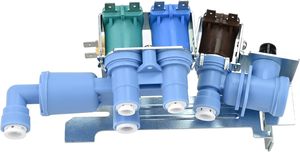 Válvula de Entrada de Agua para Refrigerador 242253002 242102201, Compatible con Refrigeradores Frigidaire, <span class=keywords><strong>Electrolux</strong></span>, Kenmore, Crosley, Reemplaza 2689640 - Product Image 1