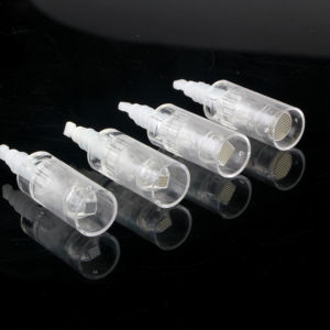 Cartuchos de Microagujas Recargables para <span class=keywords><strong>Dermapen</strong></span> 1/3/7/9/12/36/nano/3D, para Mesoterapia - Product Image 1