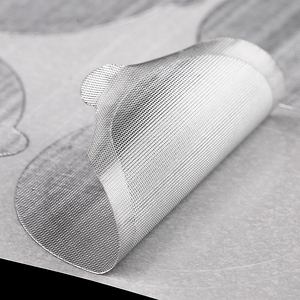 100 unids/pack Cápsula de café recargable Flim pegatina 37MM Cápsula de recarga autoadhesiva papel de aluminio tapa de cerveza - Product Image 4