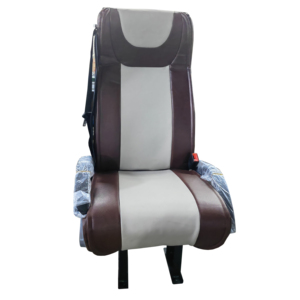 Asiento Doble Rojo para Pasajeros con Asa <span class=keywords><strong>de</strong></span> PVC y Cinturón <span class=keywords><strong>de</strong></span> Seguridad, <span class=keywords><strong>de</strong></span> <span class=keywords><strong>Segunda</strong></span> <span class=keywords><strong>Mano</strong></span>, para Fines <span class=keywords><strong>de</strong></span> Fabricación - Product Image 6