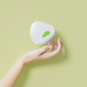 Pebble Invisible Braces Box with Aligner <strong>Chewies</strong> and Retainer Retrievers - Product Image 5