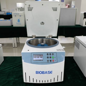 Centrífuga Refrigerada de Alta Velocidad de Sobremesa BIOBASE CHINA BKC-TH18I para Laboratorio Multiusos. Con Control de Refrigeración para Virus y ADN - Product Image 4