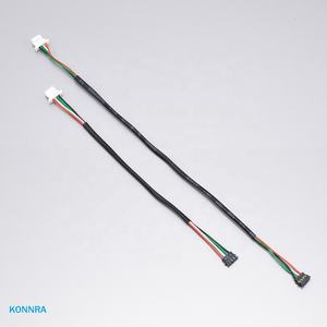 JST BM03B-SRSS-TB SSH-003T-P0.2 на заказ, 1,0 мм Molex EZmate, водонепроницаемые коннекторы для автомобильных батарей, жгут проводов и проводов - Product Image 2