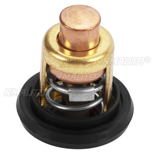 1 pieza 6E5-12411-00 6E5-12411-02 6E5-12411-10 Termostato de motor de barco para SUZUKI para motor fueraborda Yamaha, pieza de motor - Product Image 5
