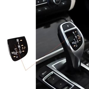 G accessori interni del telaio pomello cambio Auto pomello del cambio per BMW X3 X5 X6 F01 F10 F11 F30 F35 F15 F16 F18 - Product Image 3