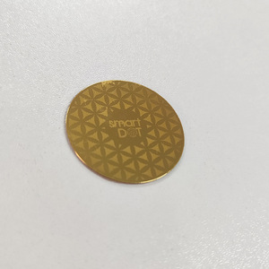 Nouveau style pour le commerce extérieur : Autocollant mobile anti-radiation 5G, protection contre les ondes électromagnétiques, patch énergétique aux ions négatifs - Product Image 4