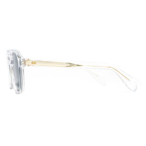 Pagina 2024 occhiali da sole di moda con logo personalizzato uv400 occhiali da sole unisex alla moda 2024 moda unisex - Product Image 3