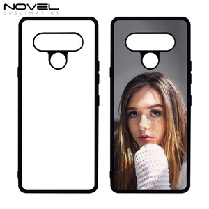 Coque de téléphone en TPU souple pour sublimation 2D pour la série LG, étui de téléphone en caoutchouc souple, coque de téléphone vierge pour LG K71 - Product Image 3