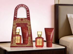 Perfume Original de Lujo, Exquisito Set de Regalo, Larga Duración, Novedades 2026, Aroma para Ella, Tu Estilo, OEM ODM, MOQ Bajo - Product Image 4